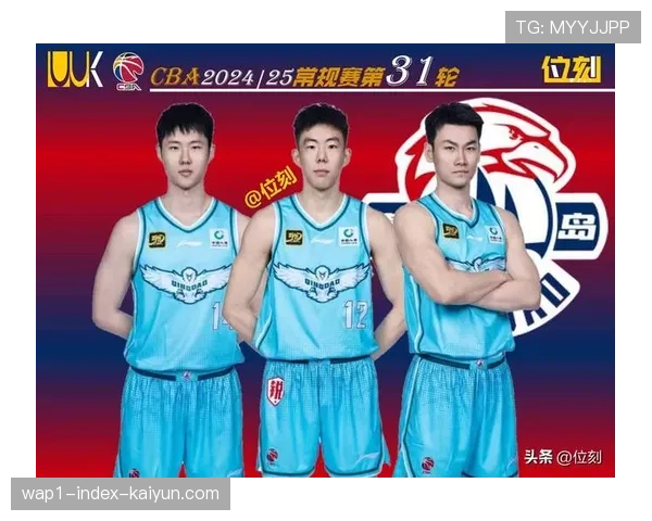 青岛王睿泽赵嘉义成长迅速 年轻球员承担更多进攻责任